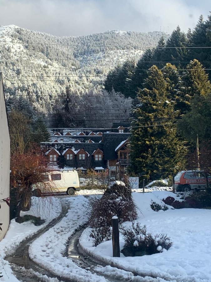 Bungalows Luz Del Sur San Carlos de Bariloche Kültér fotó