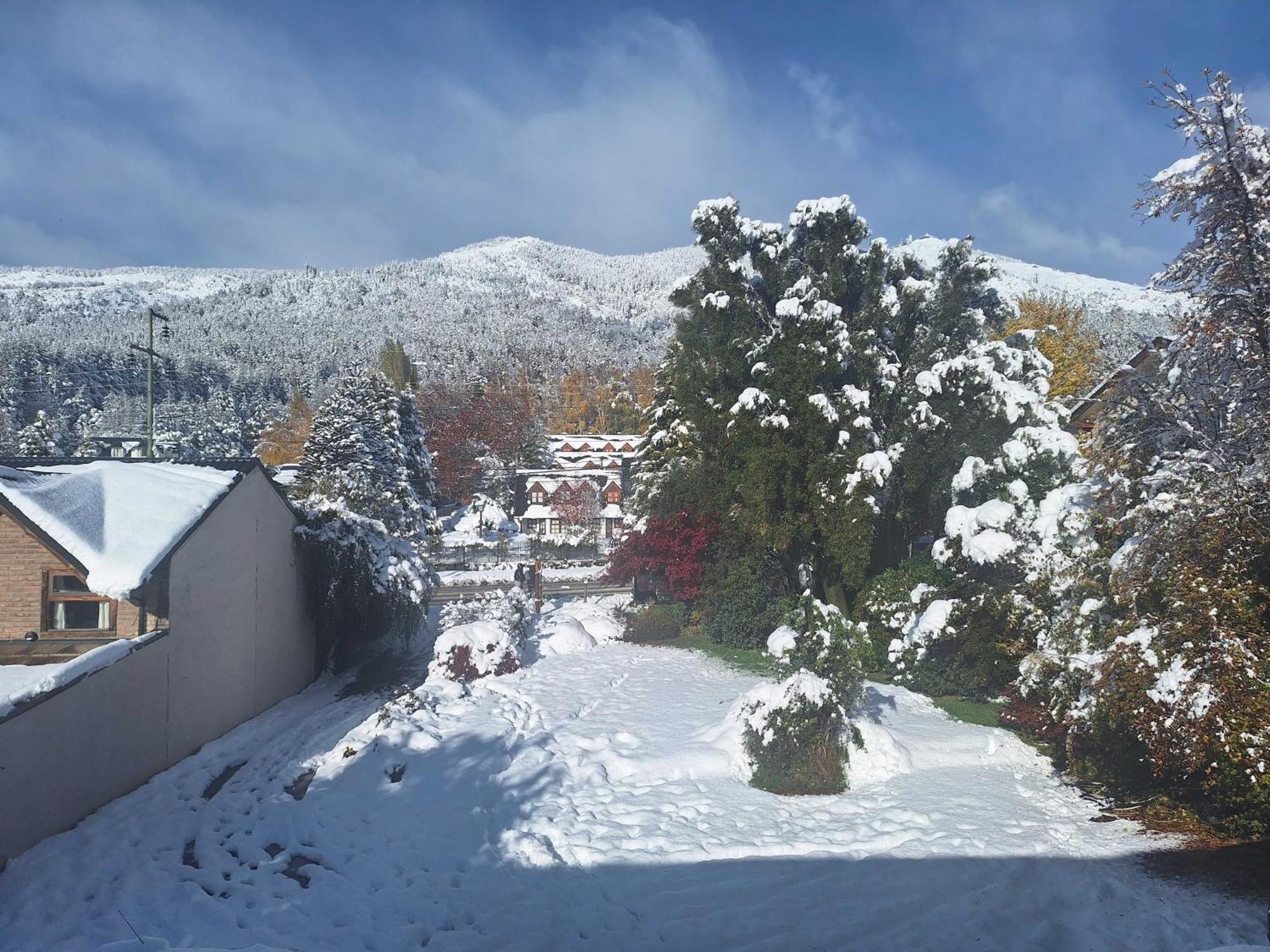 Bungalows Luz Del Sur San Carlos de Bariloche Kültér fotó