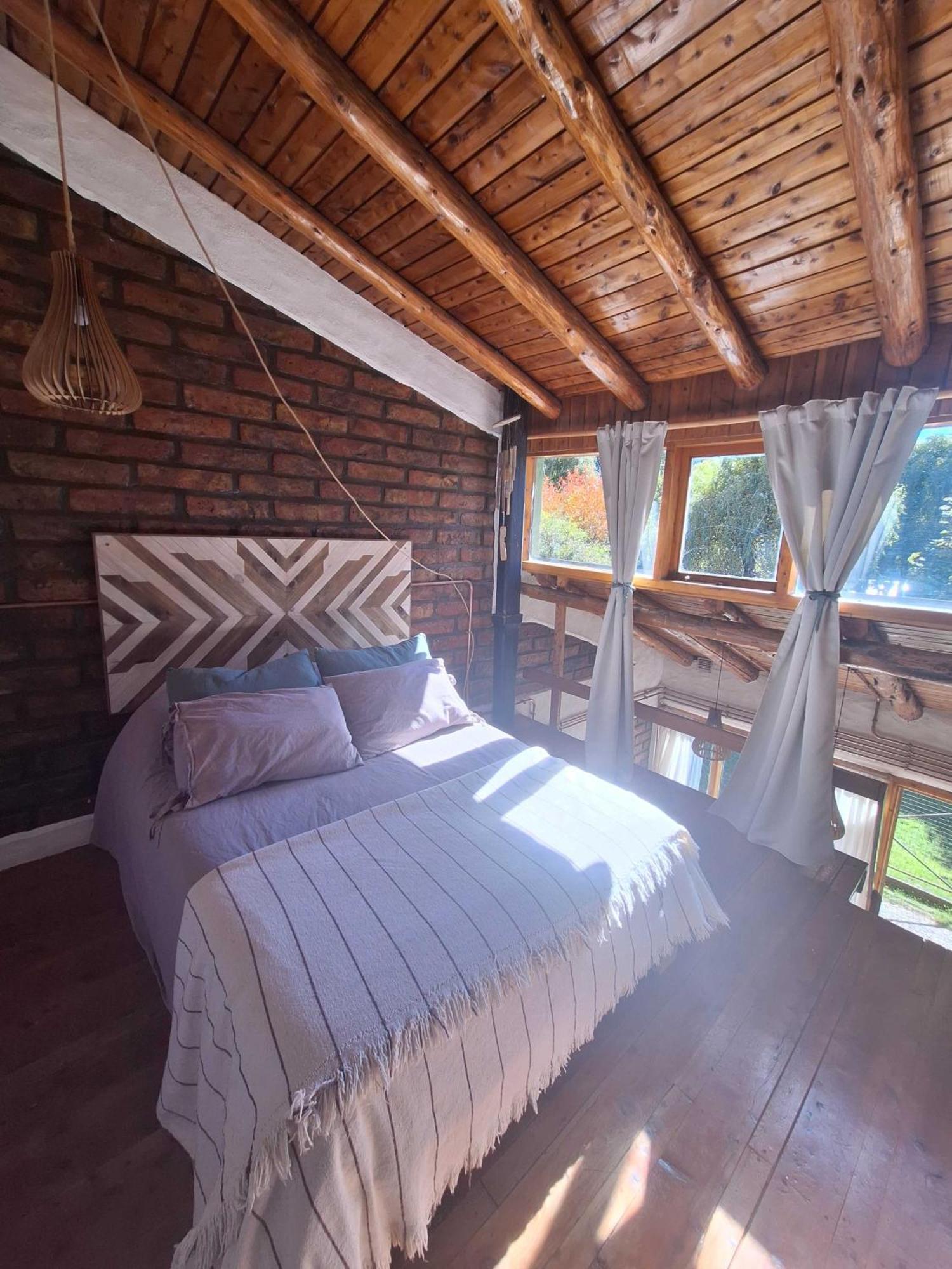 Bungalows Luz Del Sur San Carlos de Bariloche Kültér fotó