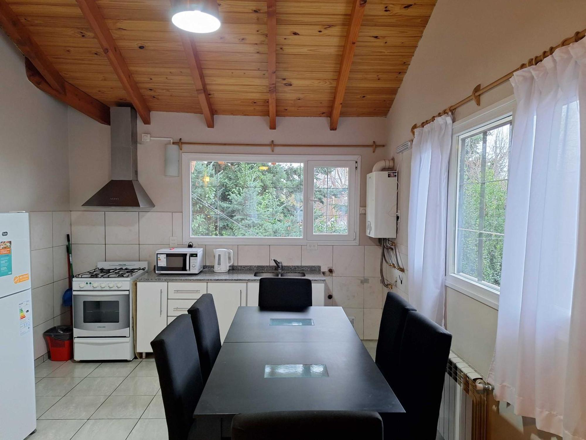 Bungalows Luz Del Sur San Carlos de Bariloche Kültér fotó