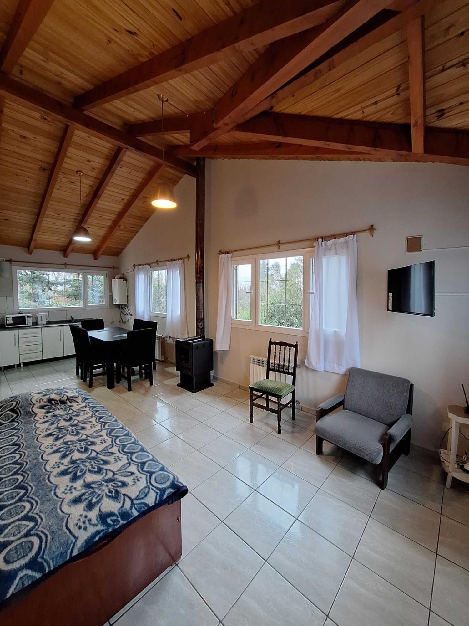 Bungalows Luz Del Sur San Carlos de Bariloche Kültér fotó