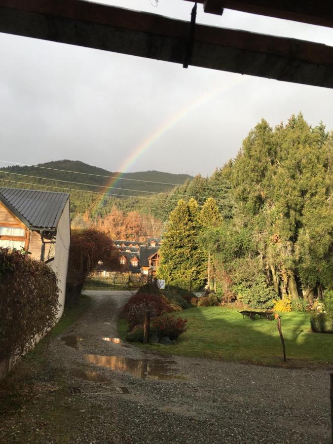 Bungalows Luz Del Sur San Carlos de Bariloche Kültér fotó